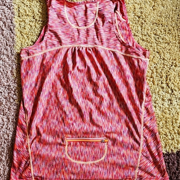 Bundle Athleta Tank Tops Size Medium And Large - Picture 2 of 16